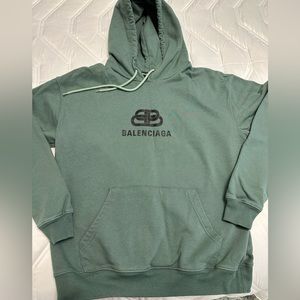 Balenciaga Unisex Hoodie